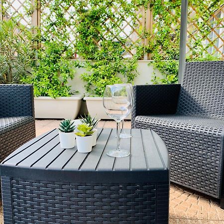Bright Terrace In Milano Apartment Екстериор снимка