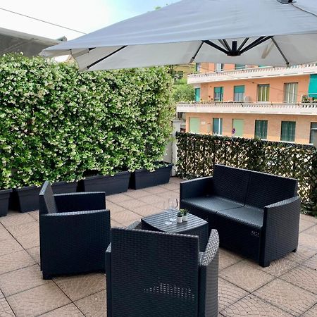 Bright Terrace In Milano Apartment Екстериор снимка
