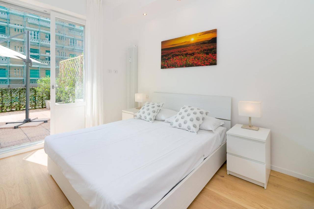 Bright Terrace In Milano Apartment Екстериор снимка