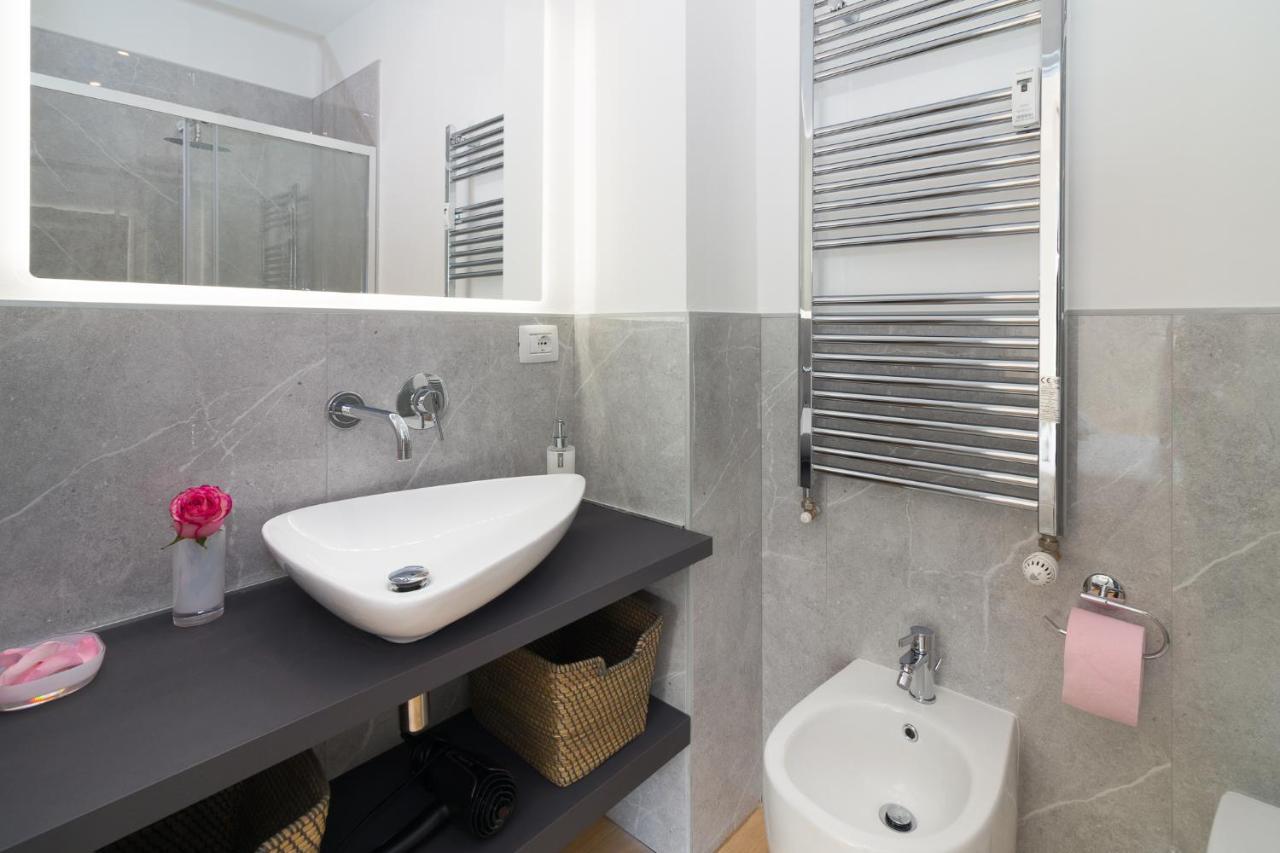 Bright Terrace In Milano Apartment Екстериор снимка