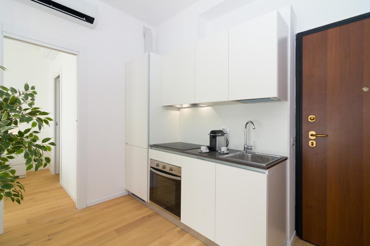 Bright Terrace In Milano Apartment Екстериор снимка