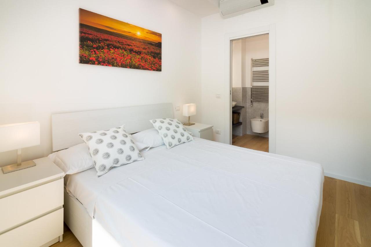 Bright Terrace In Milano Apartment Екстериор снимка