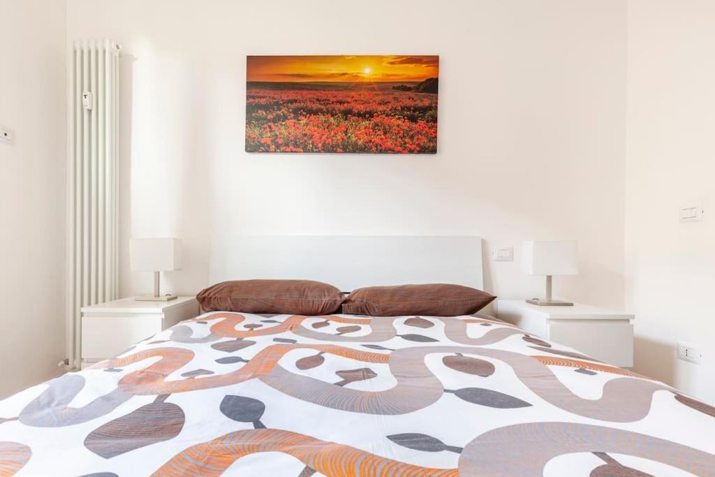 Bright Terrace In Milano Apartment Екстериор снимка